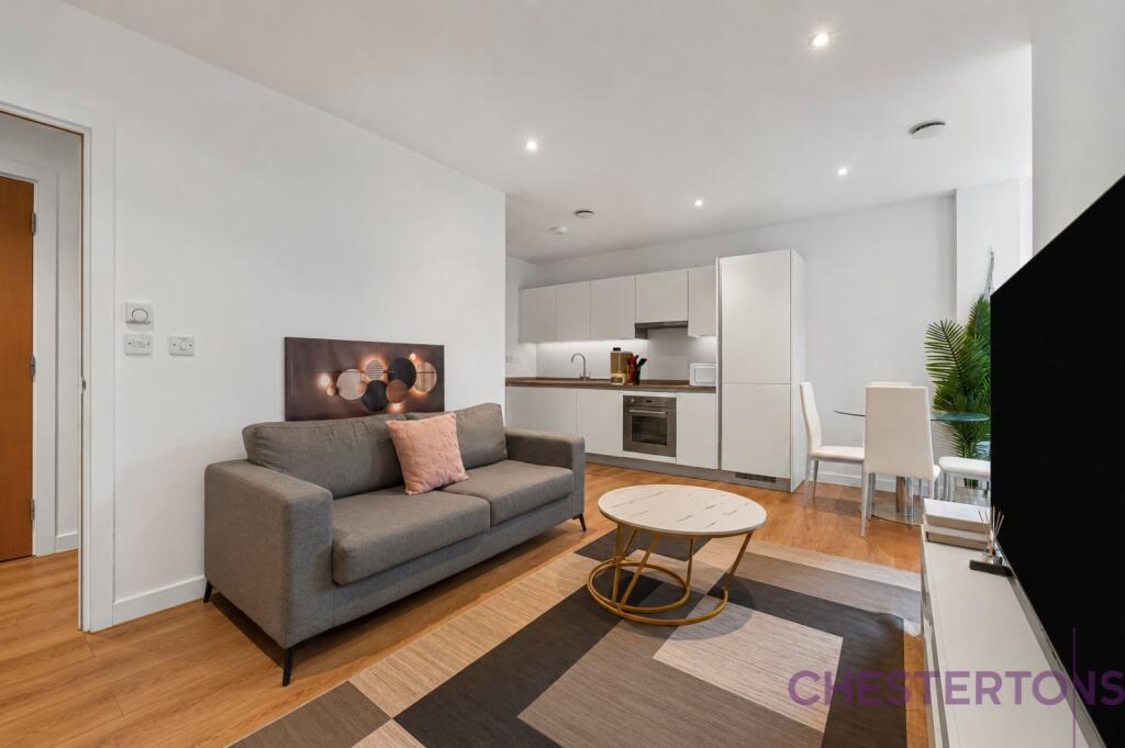 1 bed 1st Floor Flat for rent in Woolwich. From Chestertons Estate Agents , Canary Wharf & Docklands Lettings