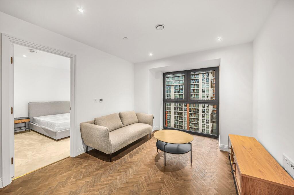 1 bed 1st Floor Flat for rent in West Ham. From Chestertons Estate Agents , Canary Wharf & Docklands Lettings