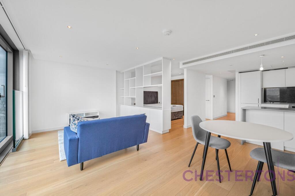 0 bed 1st Floor Flat for rent in Poplar. From Chestertons Estate Agents , Canary Wharf & Docklands Lettings