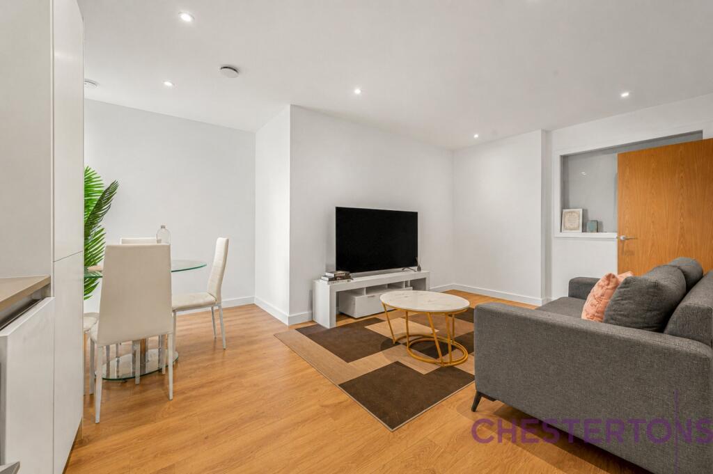 1 bed 1st Floor Flat for rent in Woolwich. From Chestertons Estate Agents , Canary Wharf & Docklands Lettings
