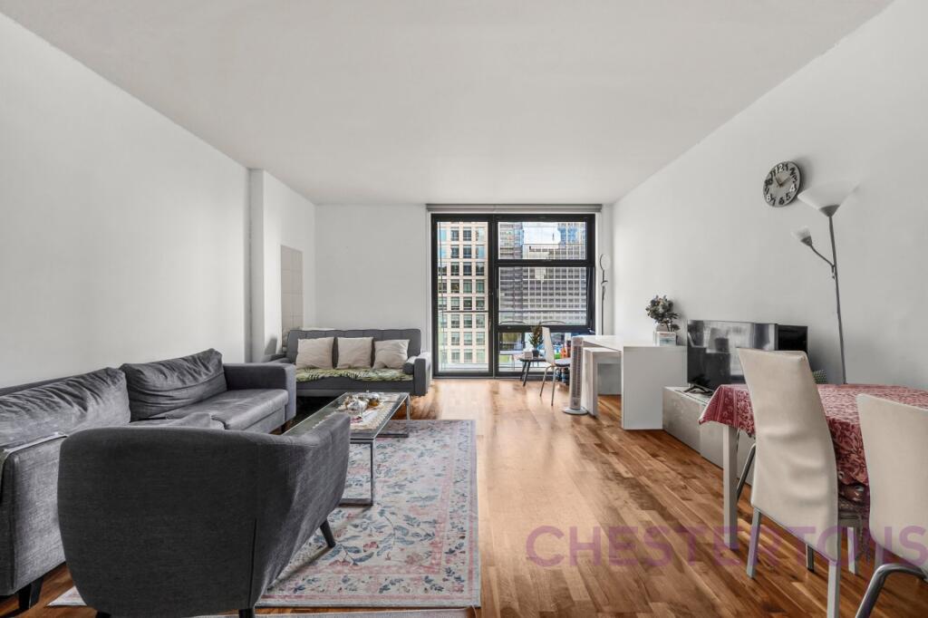 2 bed 1st Floor Flat for rent in Poplar. From Chestertons Estate Agents , Canary Wharf & Docklands Lettings