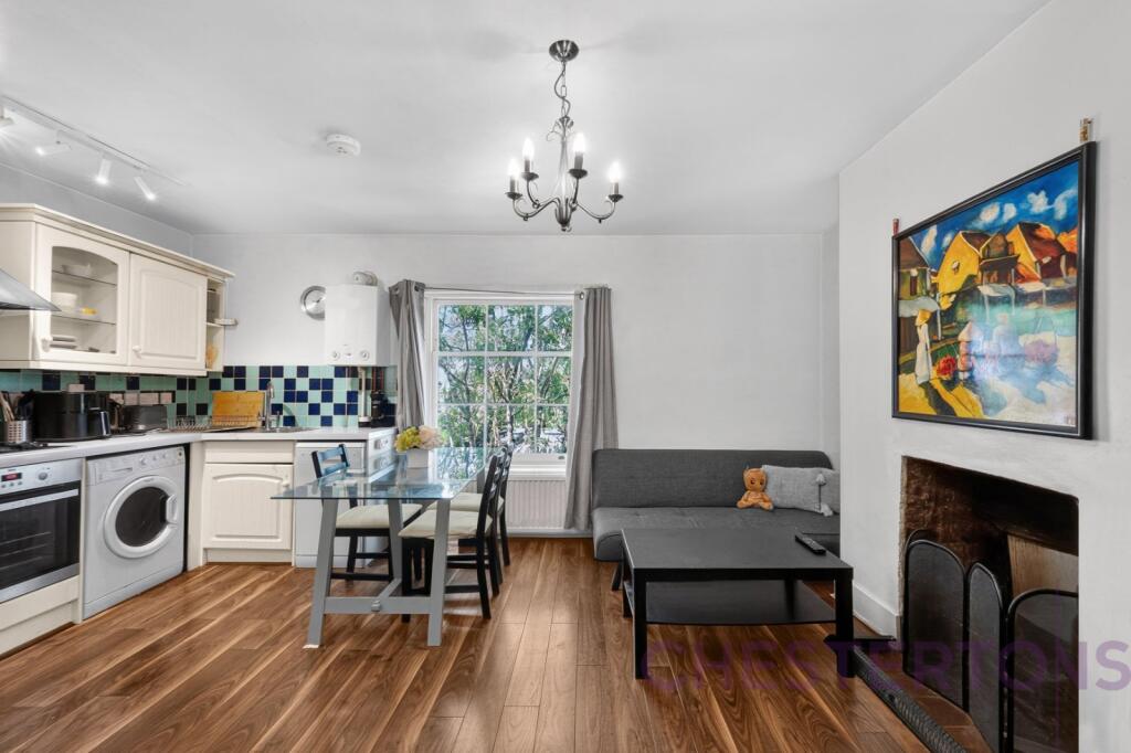 2 bed 1st Floor Flat for rent in Greenwich. From Chestertons Estate Agents , Canary Wharf & Docklands Lettings