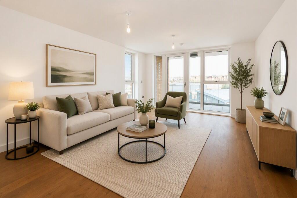 3 bed 1st Floor Flat for rent in Greenwich. From Chestertons Estate Agents , Canary Wharf & Docklands Lettings
