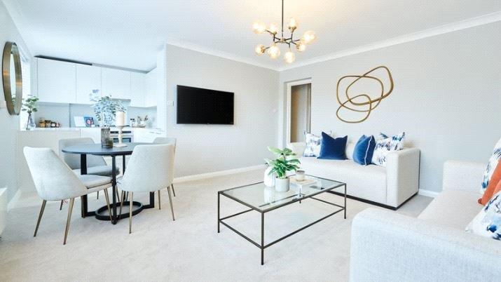 2 bed Flat for rent in Chelsea. From Chestertons Estate Agents - Chelsea