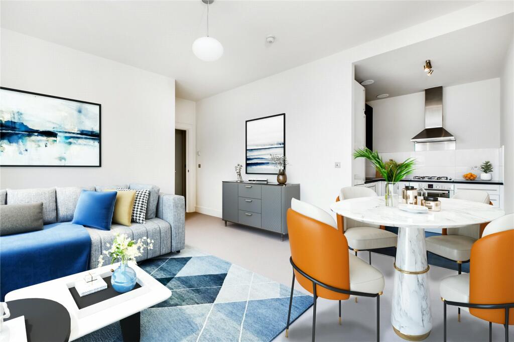 1 bed Flat for rent in Chelsea. From Chestertons Estate Agents - Chelsea
