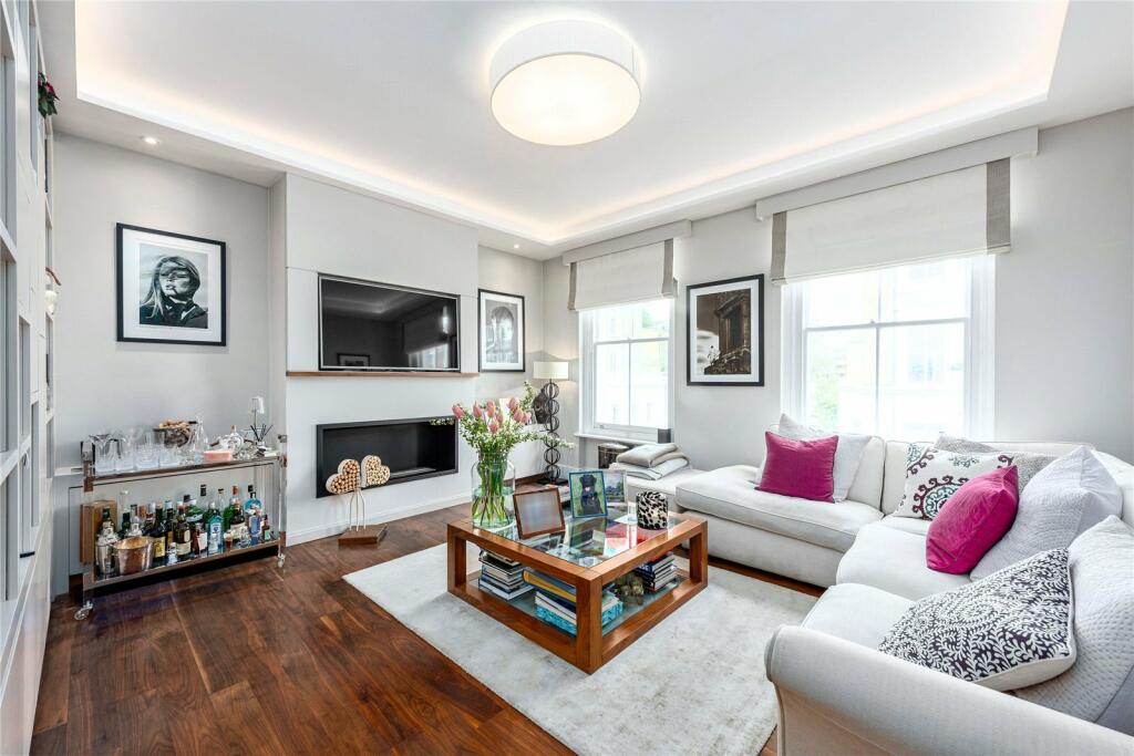 4 bed Flat for rent in Chelsea. From Chestertons Estate Agents - Chelsea