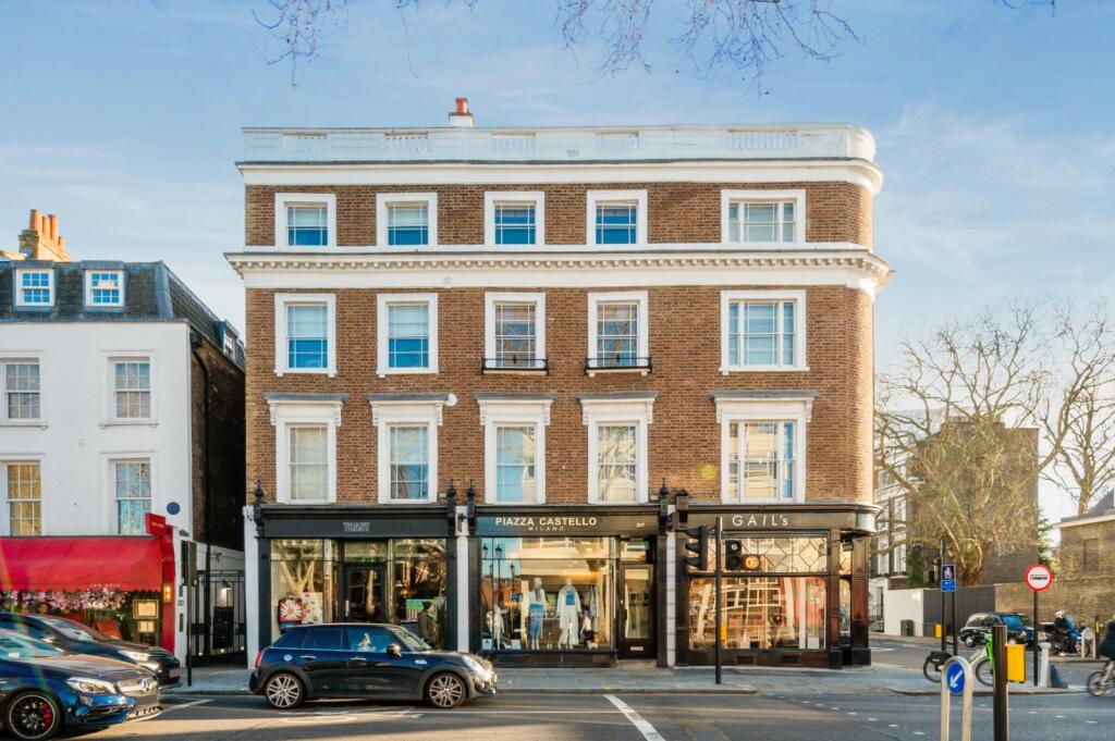 2 bed 1st Floor Flat for rent in Chelsea. From Chestertons Estate Agents - Chelsea