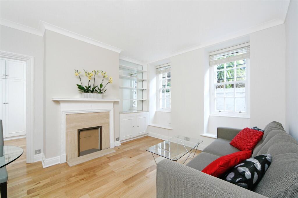 1 bed 1st Floor Flat for rent in Chelsea. From Chestertons Estate Agents - Chelsea