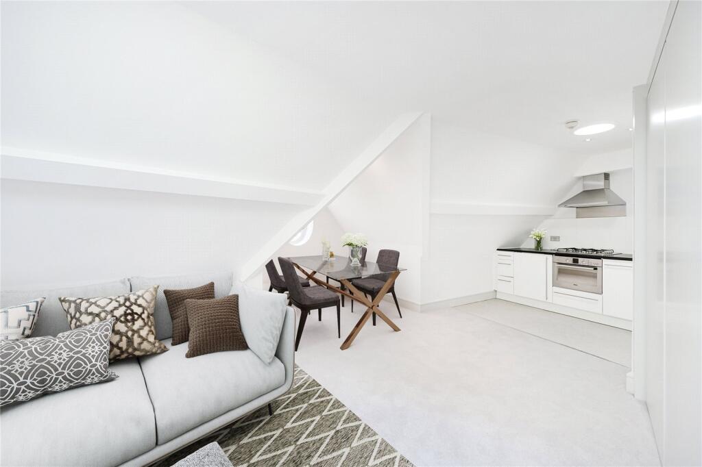 0 bed 1st Floor Flat for rent in Chelsea. From Chestertons Estate Agents - Chelsea