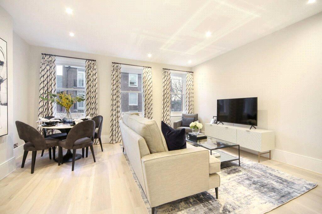 1 bed 1st Floor Flat for rent in Chelsea. From Chestertons Estate Agents - Chelsea