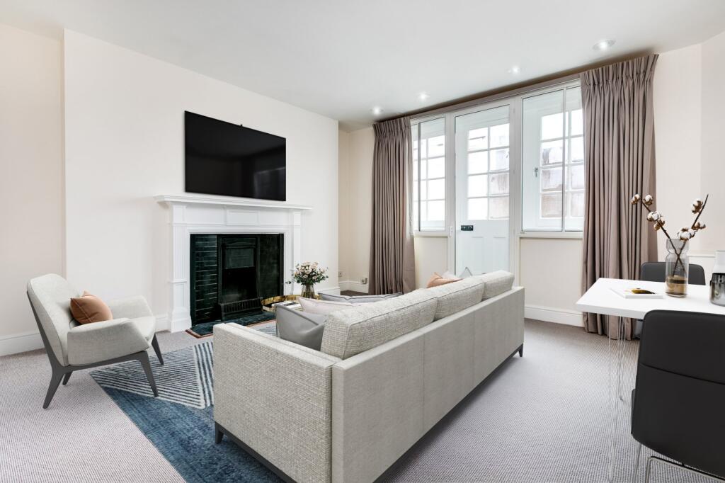 1 bed 1st Floor Flat for rent in Chelsea. From Chestertons Estate Agents - Chelsea