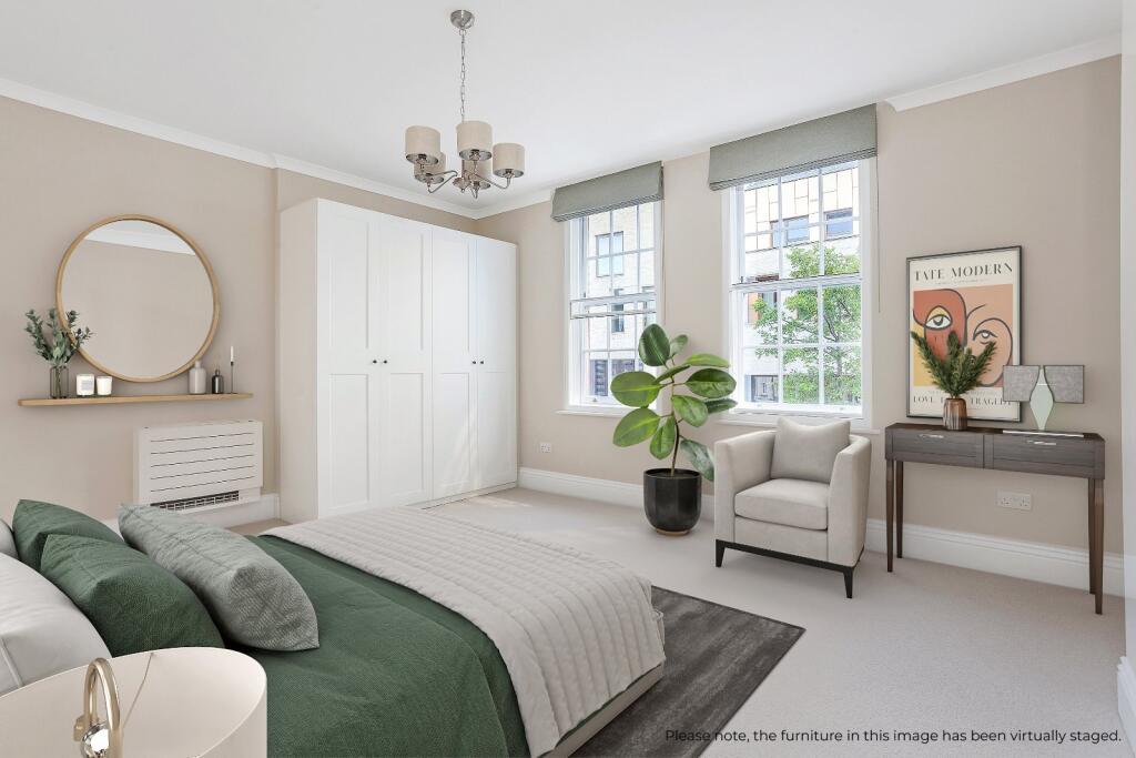 4 bed Annexe for rent in Chelsea. From Chestertons Estate Agents - Chelsea