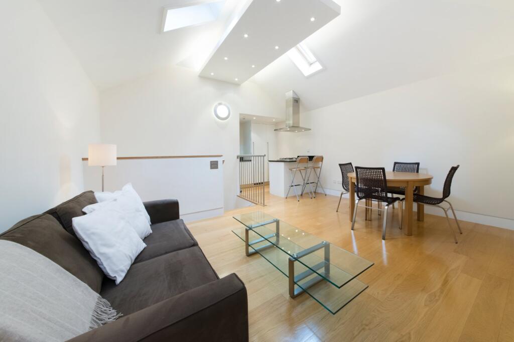 1 bed Annexe for rent in Chelsea. From Chestertons Estate Agents - Chelsea
