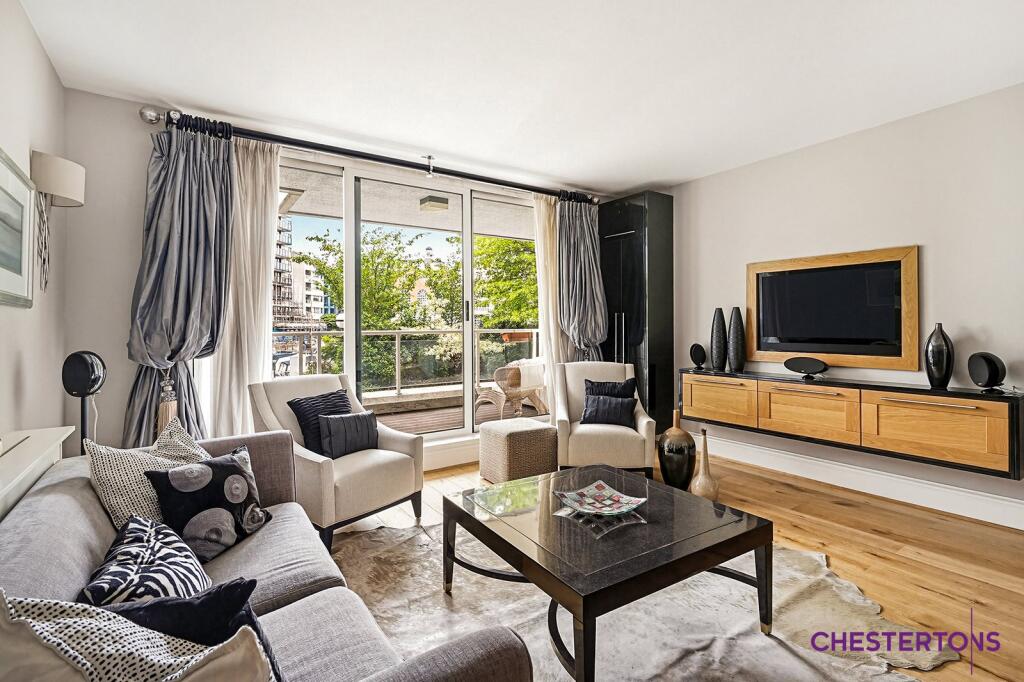 2 bed Not Specified for rent in Battersea. From Chestertons Estate Agents - Chelsea