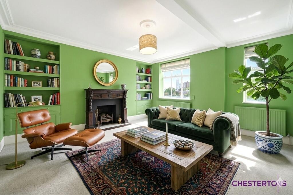 2 bed 1st Floor Flat for rent in Chelsea. From Chestertons Estate Agents - Chelsea