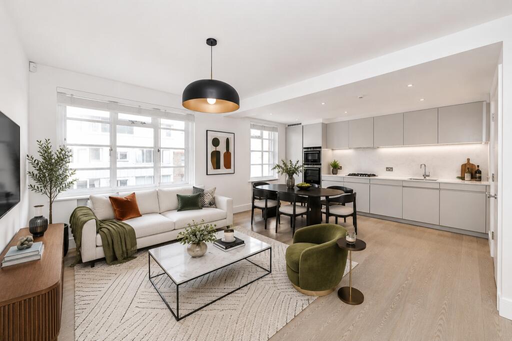 1 bed 1st Floor Flat for rent in Chelsea. From Chestertons Estate Agents - Chelsea