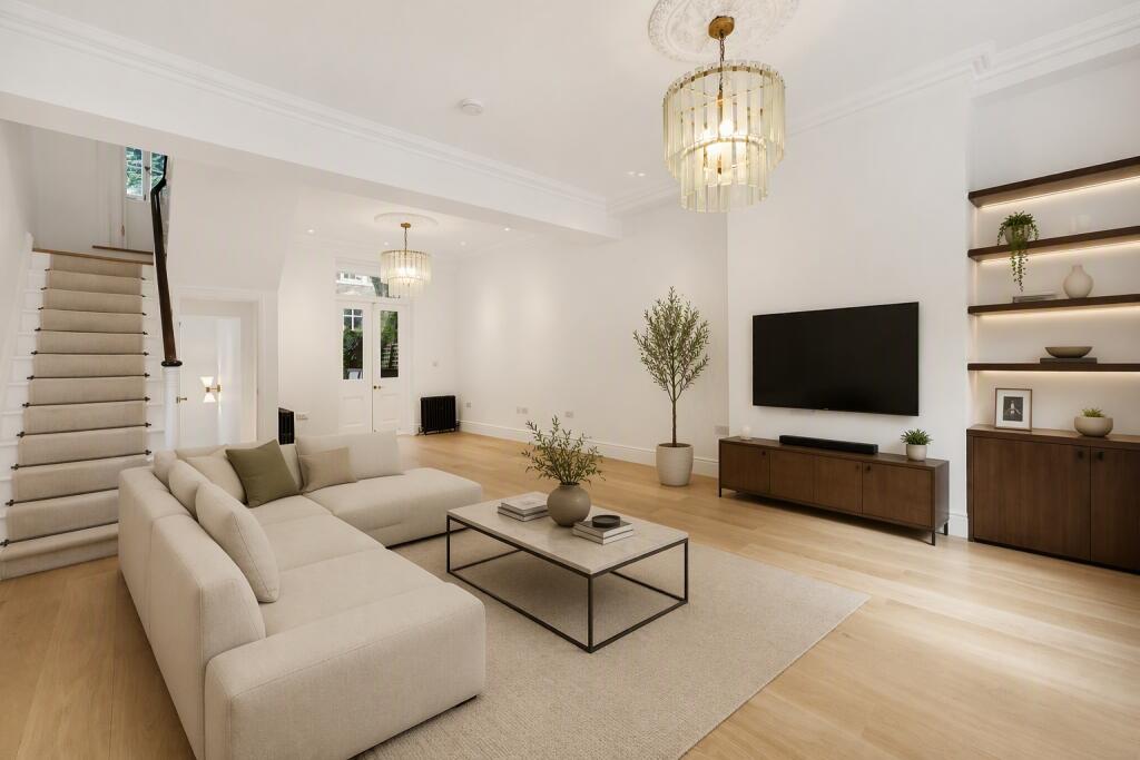4 bed End of Terrace for rent in Chelsea. From Chestertons Estate Agents - Chelsea