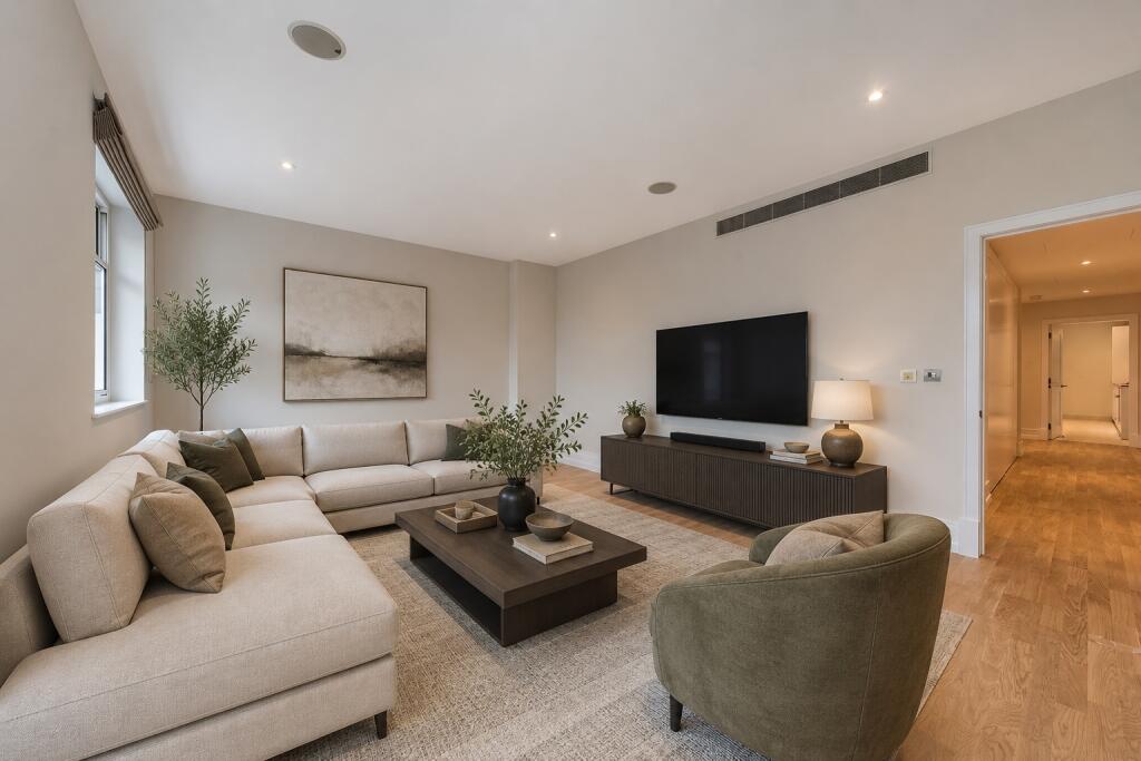 1 bed 1st Floor Flat for rent in Chelsea. From Chestertons Estate Agents - Chelsea