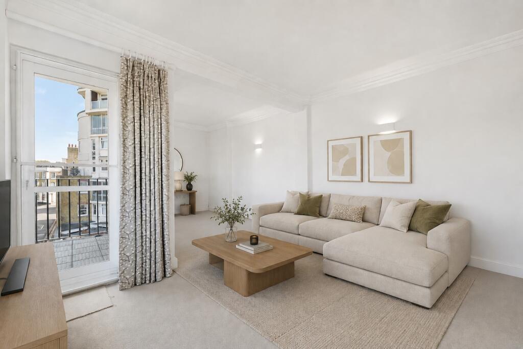 1 bed 1st Floor Flat for rent in Chelsea. From Chestertons Estate Agents - Chelsea