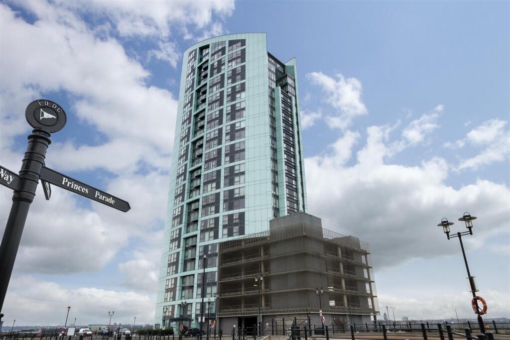 2 bed Apartment for rent in Liverpool. From Ascend - Liverpool
