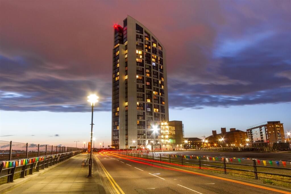 2 bed Apartment for rent in Liverpool. From Ascend - Liverpool