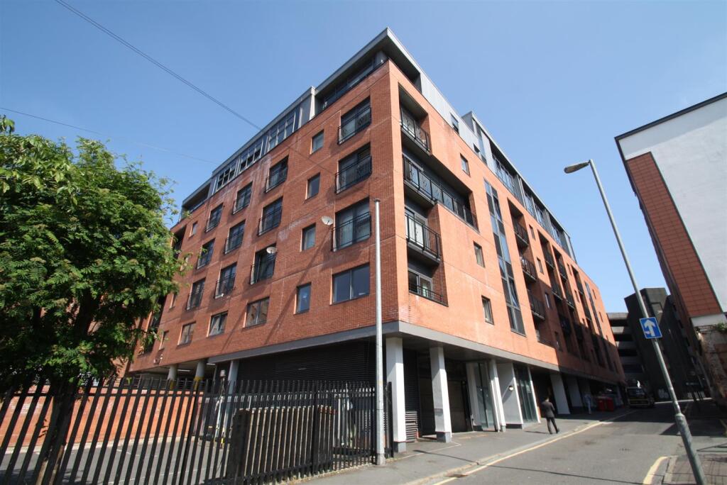 1 bed Apartment for rent in Liverpool. From Ascend - Liverpool