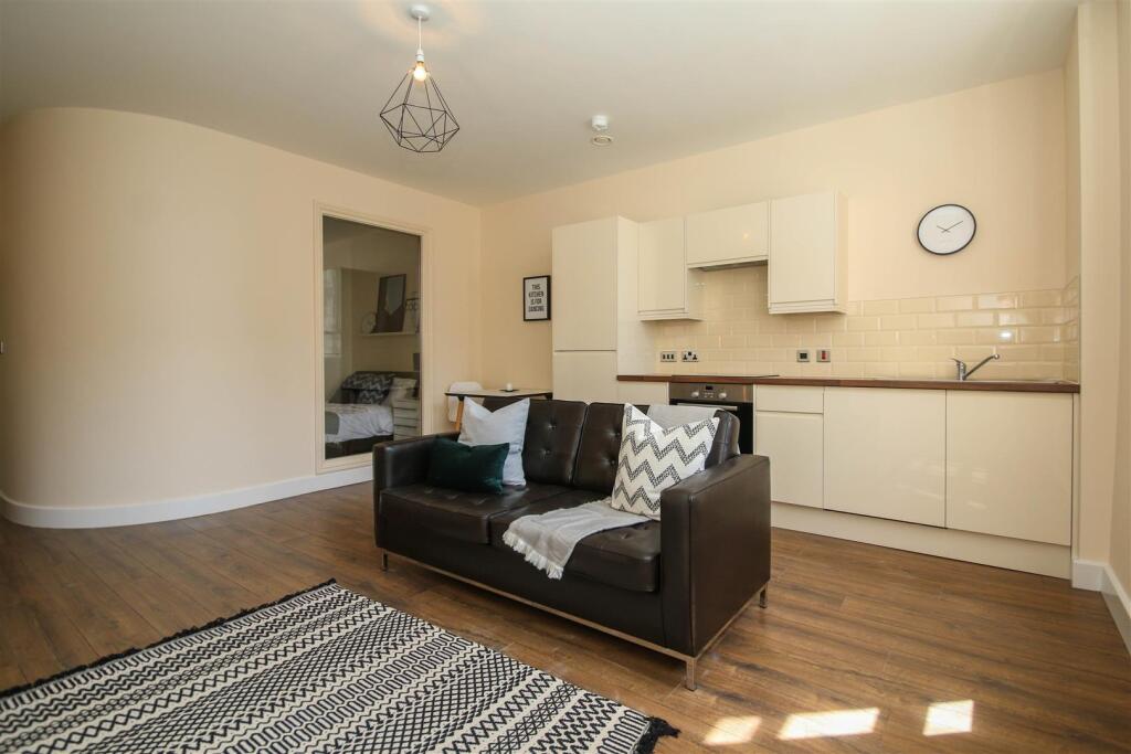 1 bed Apartment for rent in Liverpool. From Ascend - Liverpool