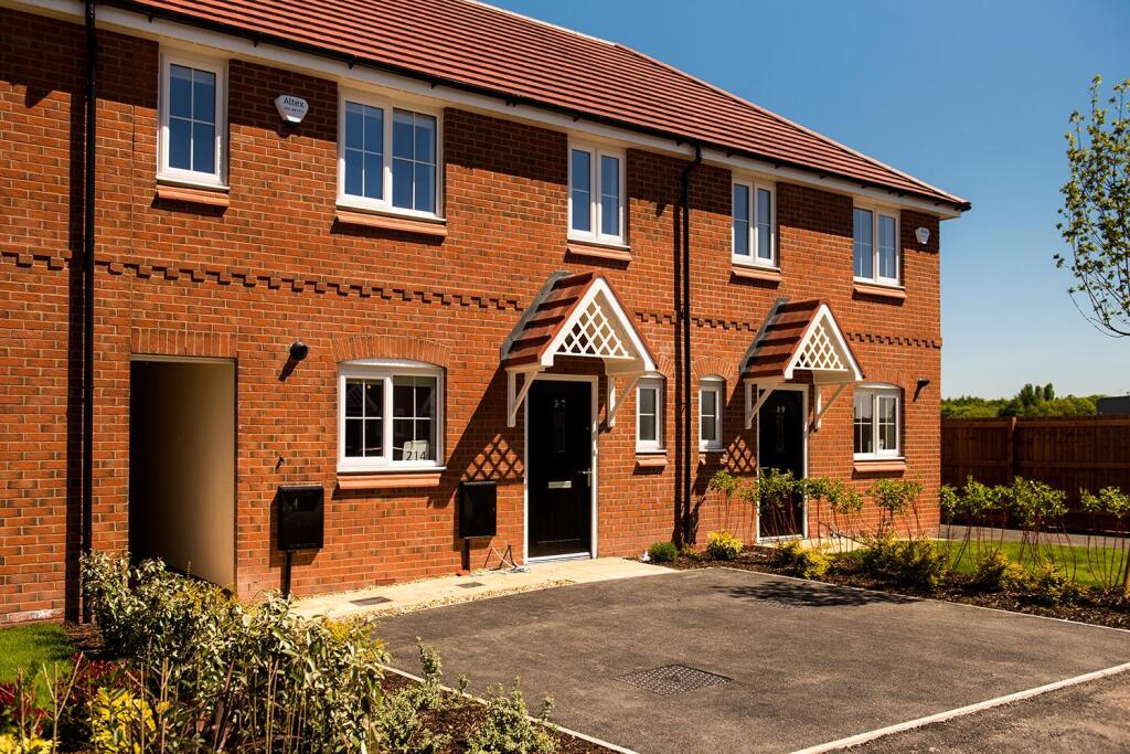 3 bed Mid Terraced House for rent in Ellesmere Port. From Ascend - Liverpool