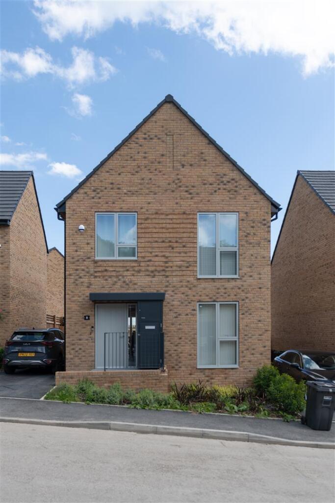 3 bed Semi Detached for rent in . From Ascend - Liverpool