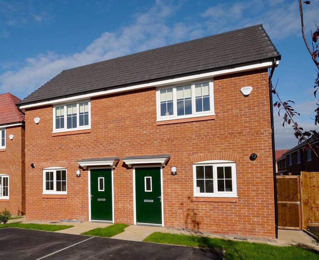 2 bed Mid Terraced House for rent in Liverpool. From Ascend - Liverpool