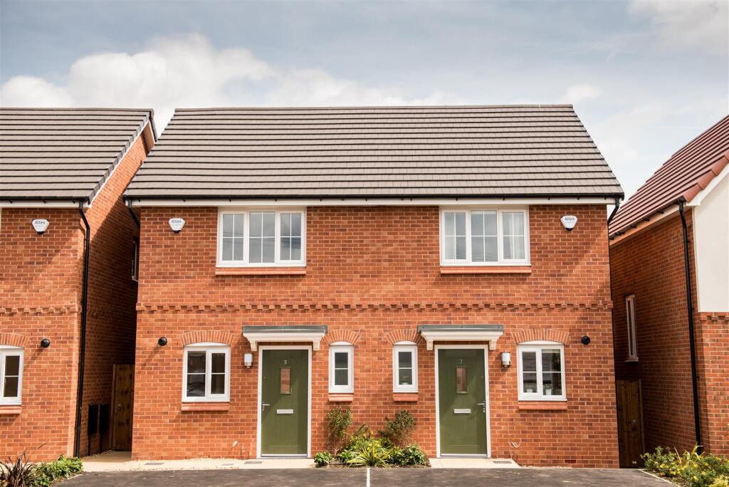 2 bed Semi Detached for rent in Ellesmere Port. From Ascend - Liverpool