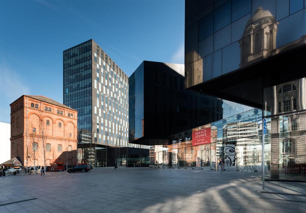 2 bed Apartment for rent in Liverpool. From Ascend - Liverpool