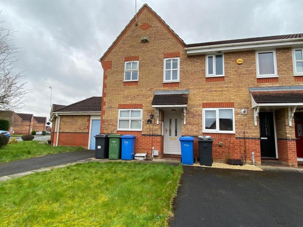 2 bed Detached for rent in Burtonwood. From Ascend - Liverpool