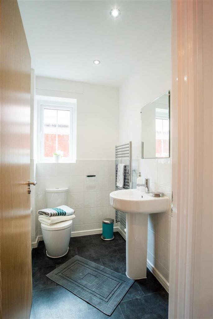 4 bed Semi Detached for rent in . From Ascend - Liverpool