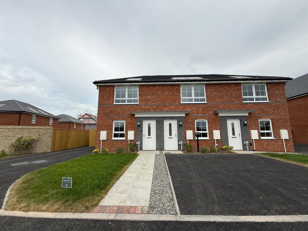 2 bed Semi Detached for rent in . From Ascend - Liverpool