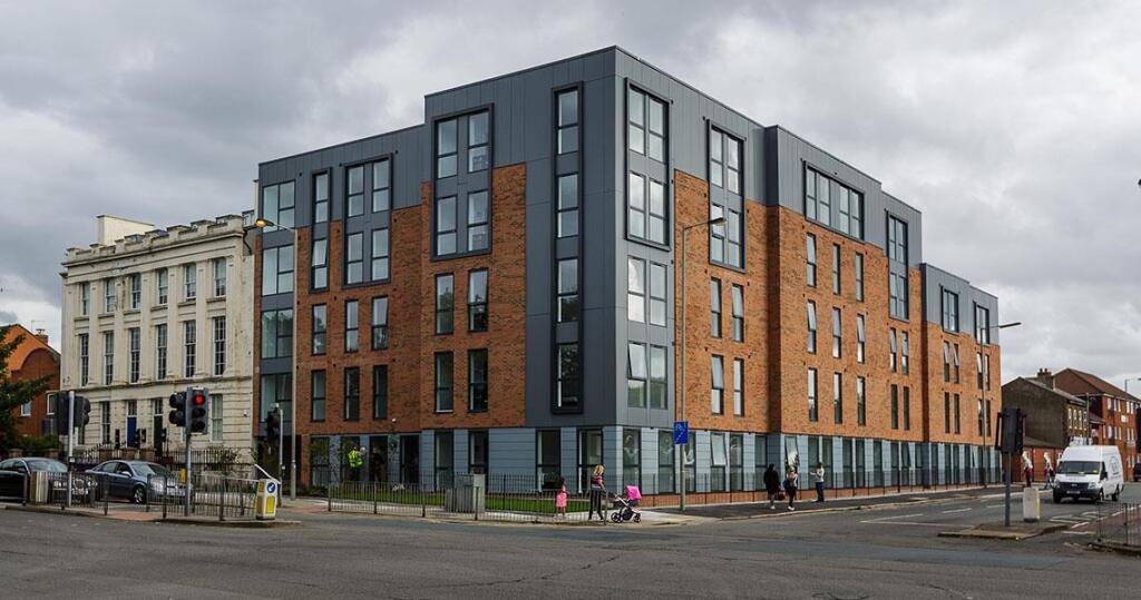 4 bed Studio for rent in Liverpool. From Ascend - Liverpool 4 bed Studio for rent in Liverpool. From Ascend - Liverpool