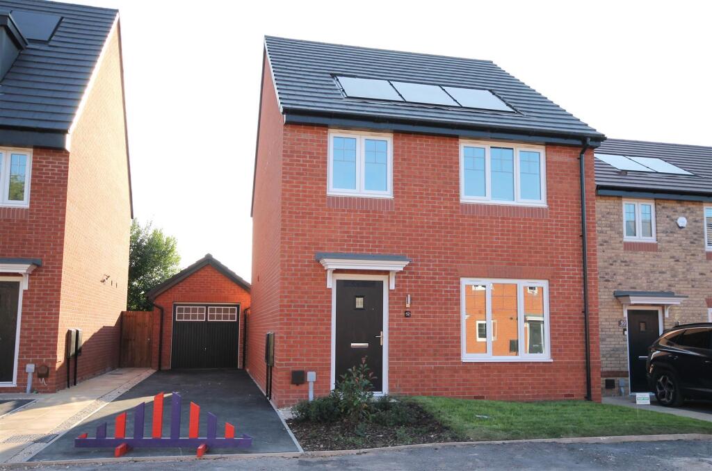 4 bed Detached for rent in St Helens. From Ascend - Liverpool
