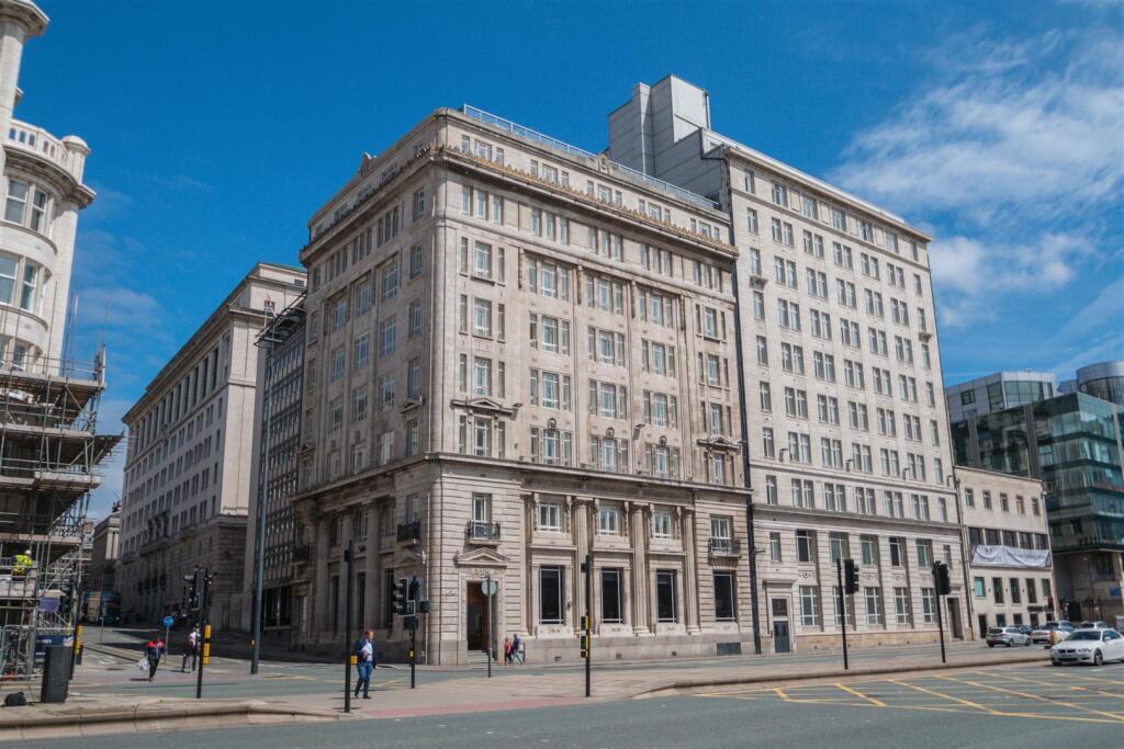1 bed Apartment for rent in Liverpool. From Ascend - Liverpool