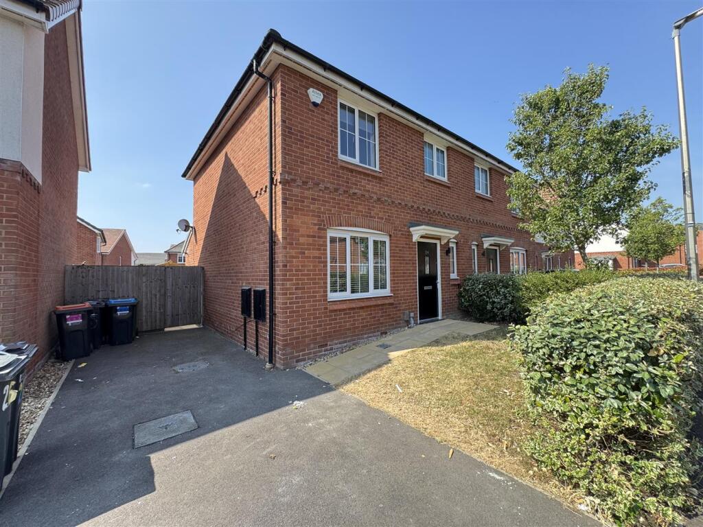 3 bed Semi Detached for rent in Ellesmere Port. From Ascend - Liverpool