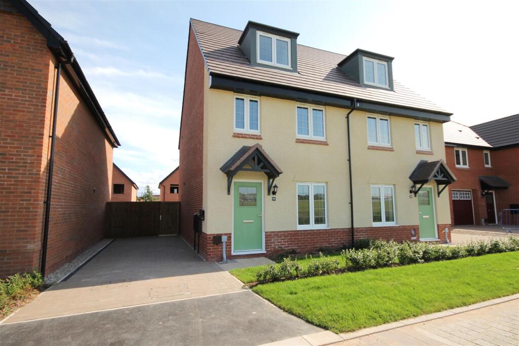 3 bed Semi Detached for rent in Cronton. From Ascend - Liverpool