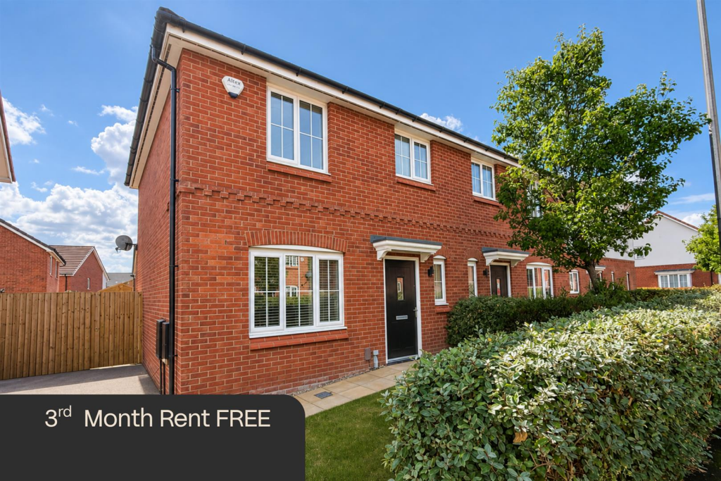 3 bed Semi Detached for rent in Ellesmere Port. From Ascend - Liverpool
