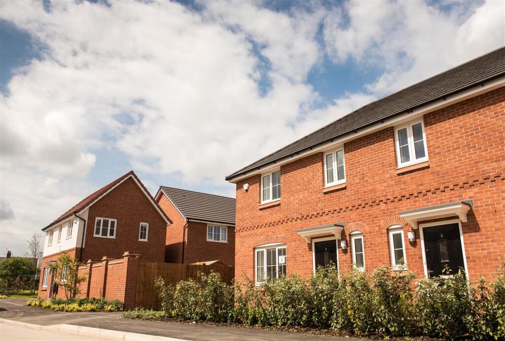 4 bed Semi Detached for rent in Ellesmere Port. From Ascend - Liverpool