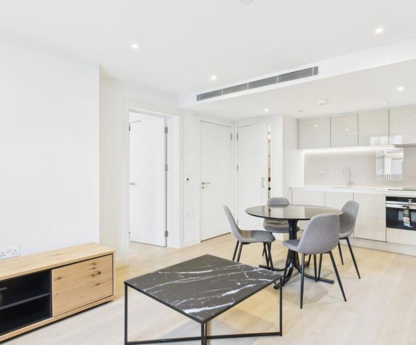 1 bed 1st Floor Flat for rent in Hammersmith. From Chestertons Estate Agents - Chiswick Lettings