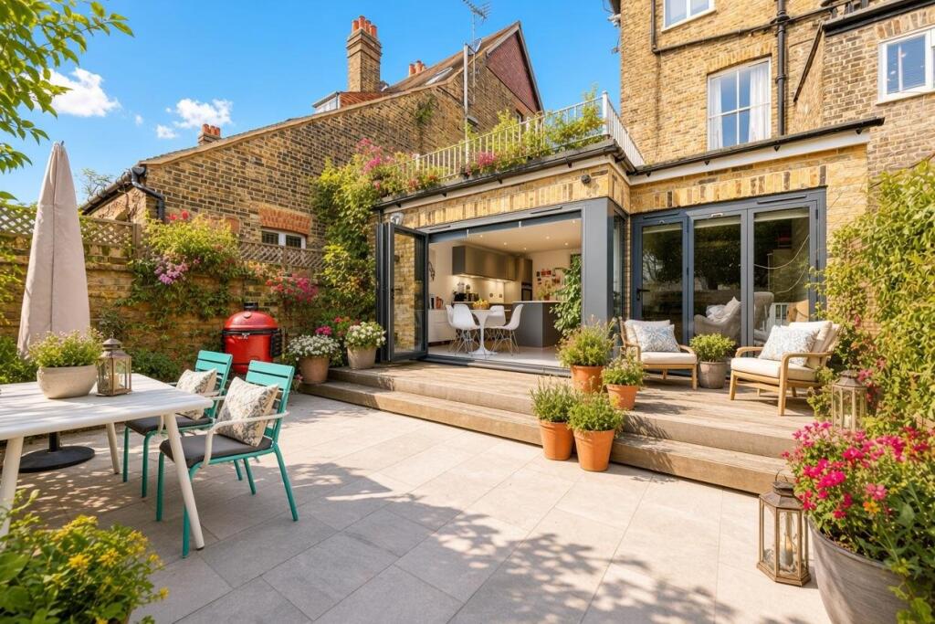 2 bed 1st Floor Flat for rent in Chiswick. From Chestertons Estate Agents - Chiswick Lettings