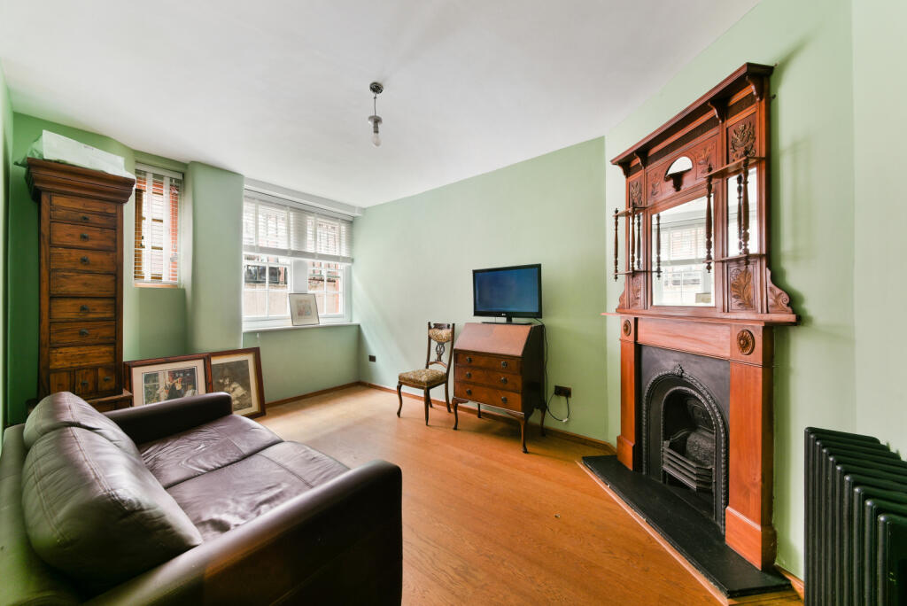 1 bed Flat for rent in Islington. From Chestertons Estate Agents - Covent Garden and West End Lettings