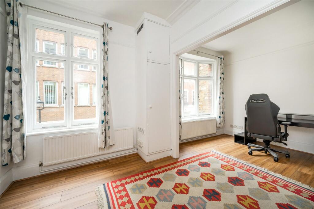 1 bed Flat for rent in Westminster. From Chestertons Estate Agents - Covent Garden and West End Lettings