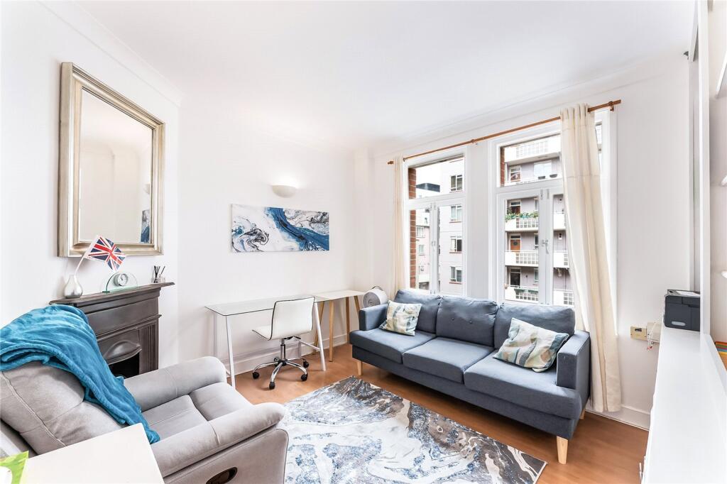 1 bed 1st Floor Flat for rent in London. From Chestertons Estate Agents - Covent Garden Lettings