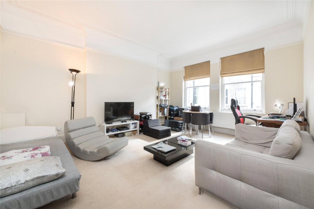 1 bed 1st Floor Flat for rent in Westminster. From Chestertons Estate Agents - Covent Garden Lettings