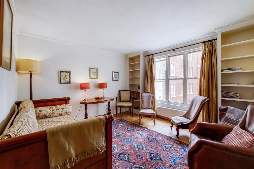 1 bed 1st Floor Flat for rent in Westminster. From Chestertons Estate Agents - Covent Garden Lettings