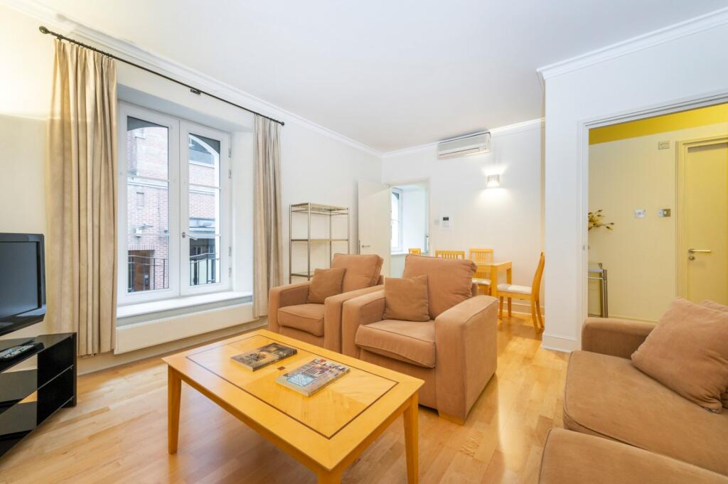 1 bed 1st Floor Flat for rent in Westminster. From Chestertons Estate Agents - Covent Garden Lettings